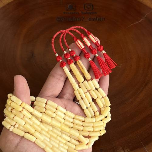 كهرمان طبيعي بكركوش من تصميمنا