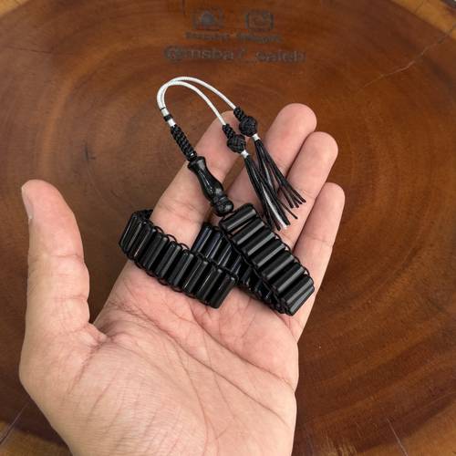 مسباح بلاستيك نظم يوناني بكركوش من تفصيلنا