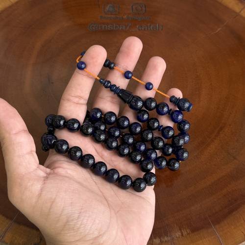 بكلايت دائري ( شغل مميز ) اللون باتمان