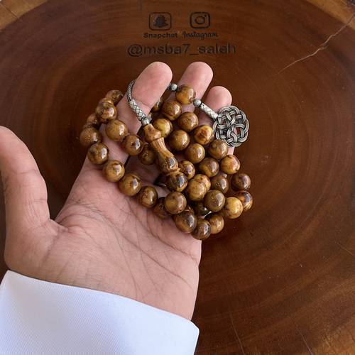 فاتوران صب جديد بفضة طربزونية من تصميمنا