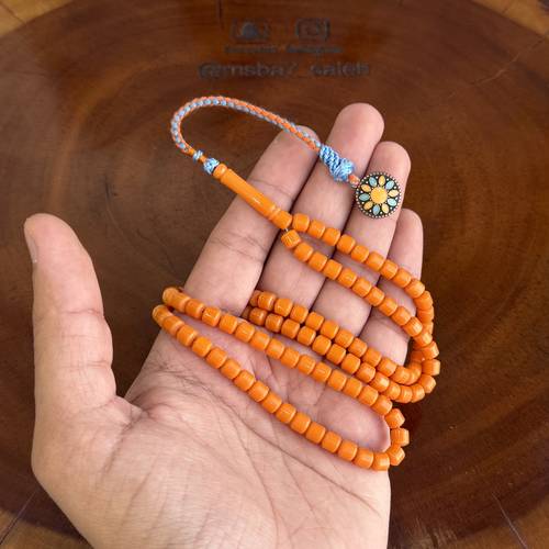 سندلوس صب جديد جزري ( نواعم ) بكركوش من تفصيلنا مضاف له مجسم بوهيمي منقوش