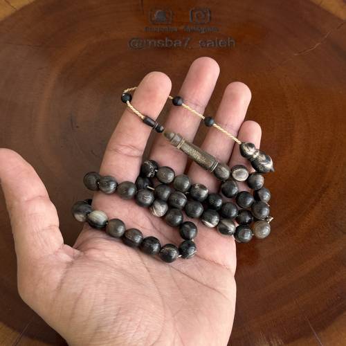 قرن جاموس تمليكة