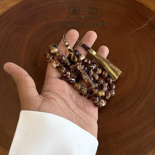 تراب كهرمان بكركوش من تفصيلنا