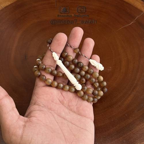 قرن جاموس تمليكة