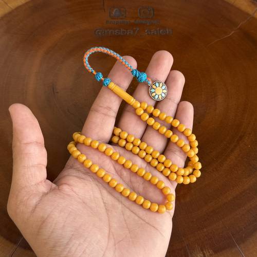 سندلوس صب جديد ( نواعم ) بكركوش من تفصيلنا مضاف له مجسم بوهيمي منقوش