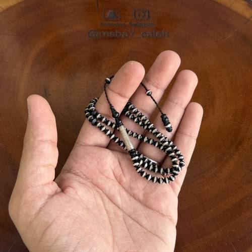 كوك ( نواعم ) مطوق فضة عيار 925