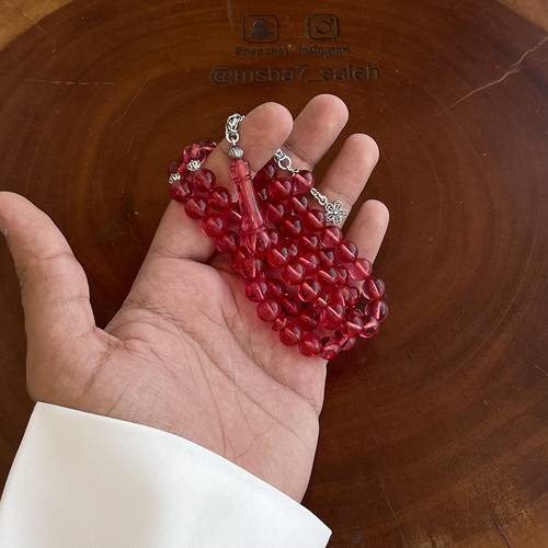 زعفران ( فواح ) بكركوش فضة من تصميمنا عيار ٩٢٥