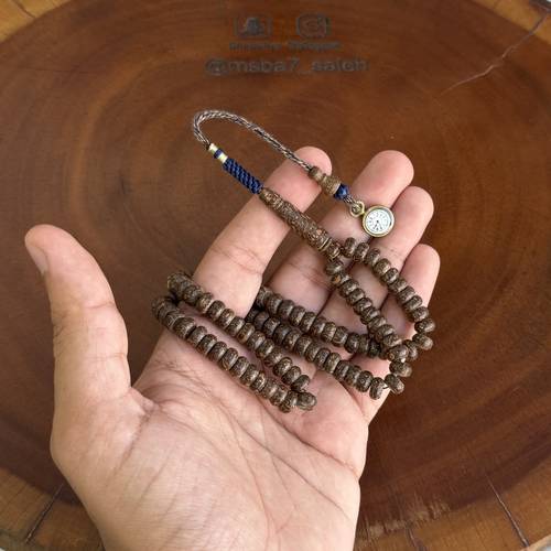 قرفه كبس ذروي بكركوش من تفصيلنا مضاف له مجسم الساعه