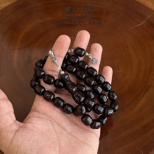 زعفران حرباء ( فواح ) بفضة عيار 925 من تصميمنا