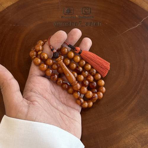 تراب كهرمان بكركوش من تفصيلنا 