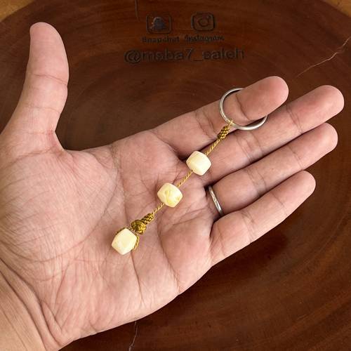 ميدالية مفاتيح ( مستكة ) من تصميمنا