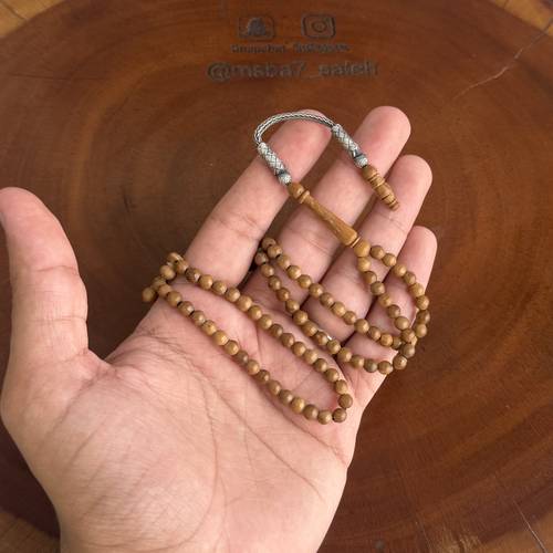 كوك ( نواعم ) بكركوش فضة عيار 925 من تصميمنا