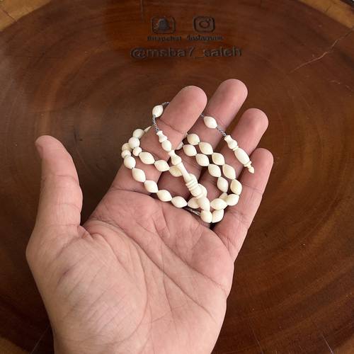 عاج تمليكة