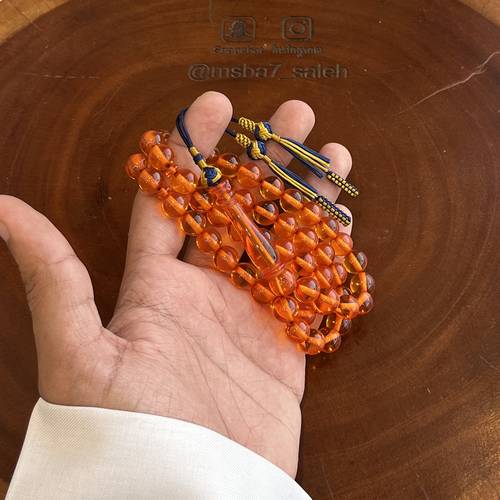 تراب كهرمان بكركوش من تفصيلنا
