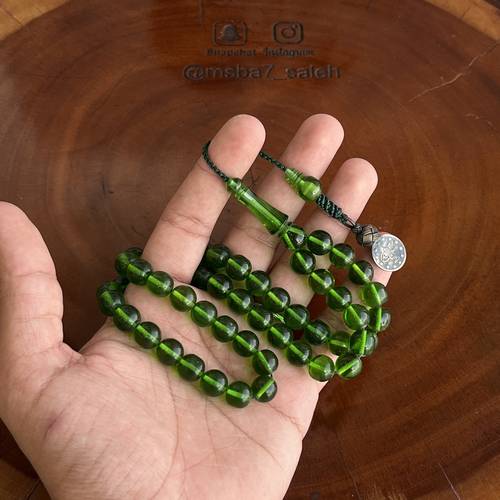 بكلايت مجدول من تفصيلنا مضاف له قطعه فضة عيار 925
