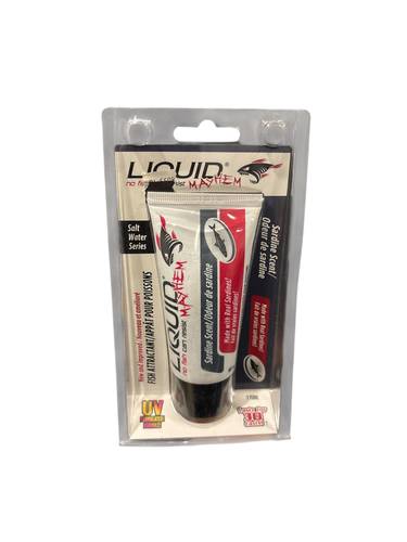 Liquid Mayhem تزفيرة للطعوم الصناعية