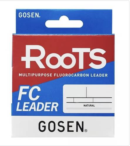 GOSEN ROOTS FC LEADER 12LB