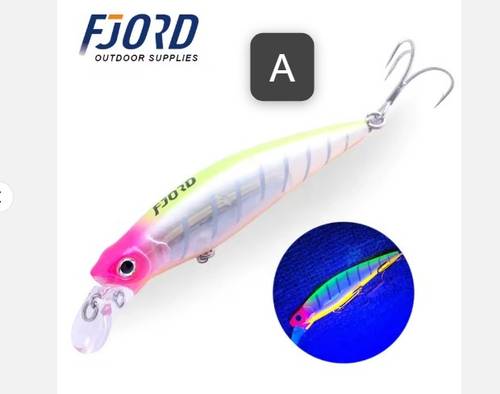 FJORD SINKING MINNOW 90S 31G