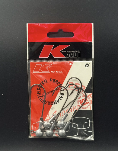 KALI JIG HEAD