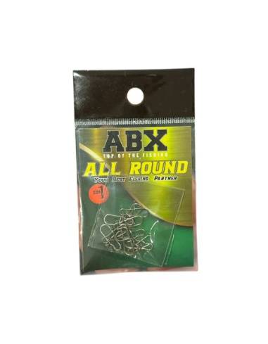 ABX Snap 10 pices
