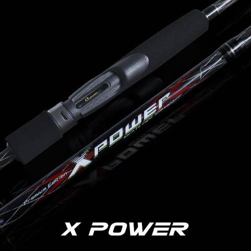 EUPRO Rod Jigging X POWER Max120G 