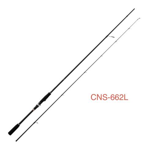 Major Craft Ceana CNS-662L 4-15g