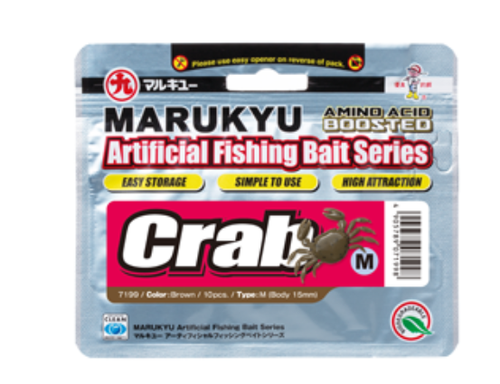  MARUKYU CRAB L