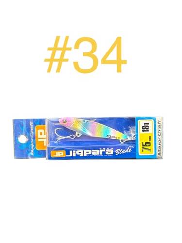 Major Craft jigpara Blade 18g