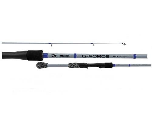 Okuma G force - 8'0'' - 10 to 30G