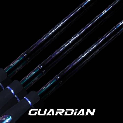 EUPRO Rod Jigging the Guardian Max120G 