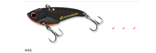 ECOGEAR VX35