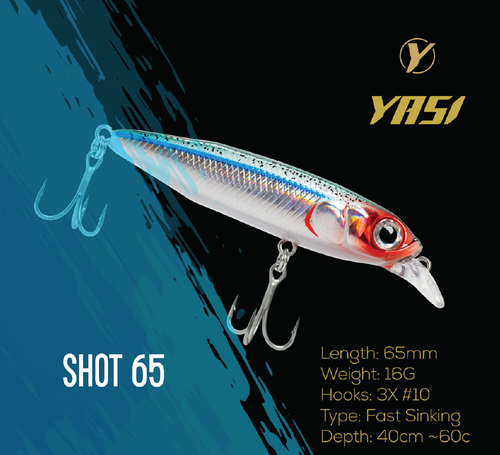 Yasi Shot 65s 16G