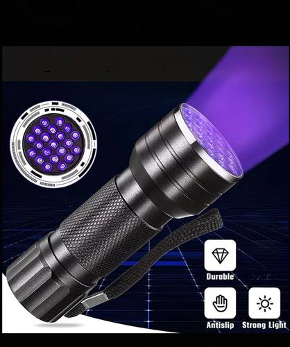 LIGHT UV BATTERY