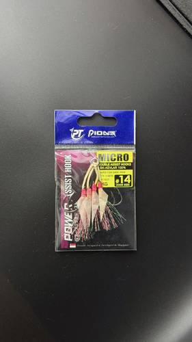 Pioneer Micro assist hook