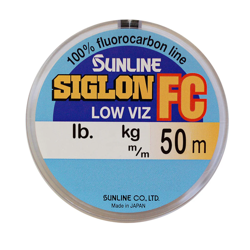 Sunline FC50 fluorocarbon 50m