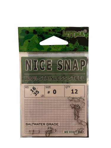 LITTMA SNAP Size 0