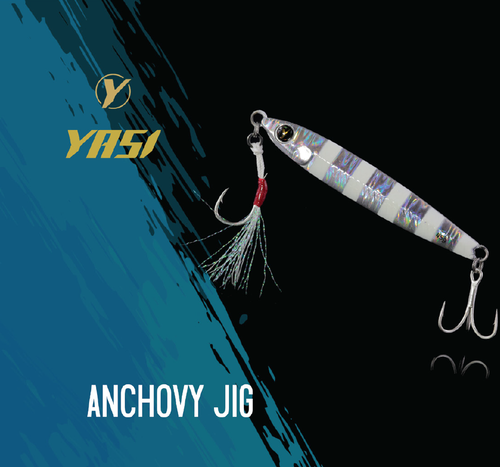 Yasi Anchovy Jig