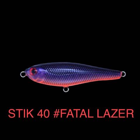 Hurricane Stik 40
