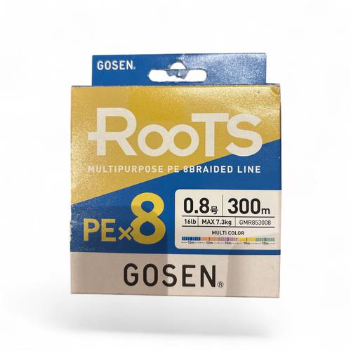 GOSEN Roots X8
