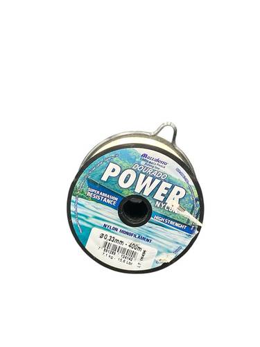 Dourado power 33mm-400m