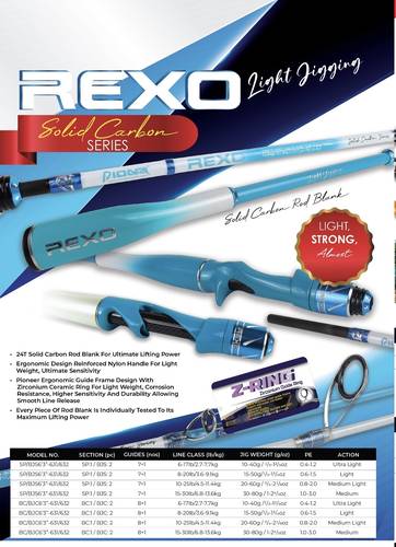 pioneer REXO