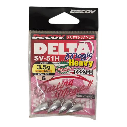 DECOY JIG HEAD