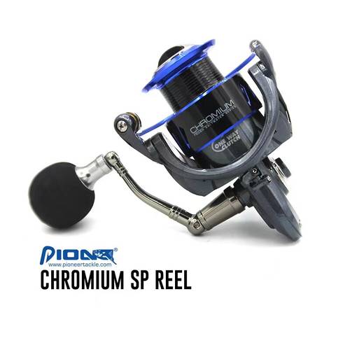 Pioneer  CHROMIUM  4000