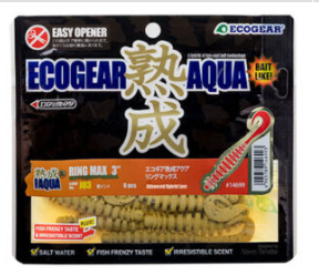 ECOGEAR JUKUSEI AQUA RING MAX