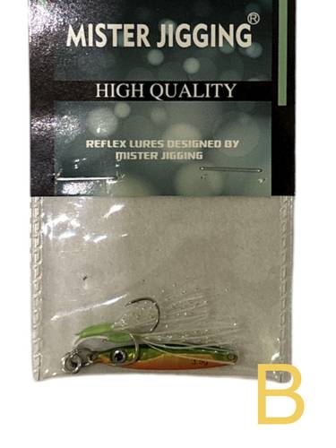 MISTER JIGGING TG