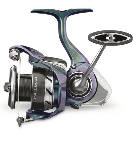 Daiwa REGAL LT2500D-XH