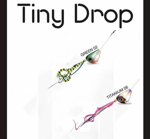 Underground Tiny Drop 60g