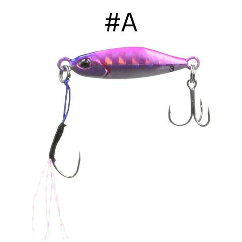 DUO international tetra works jig 7g 
