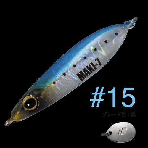 MAJOR CRAFT Maki Jig micro 