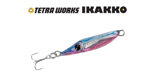 DOU TETRA WORKS IKAKKO IKAKKO 5.7G 38mm